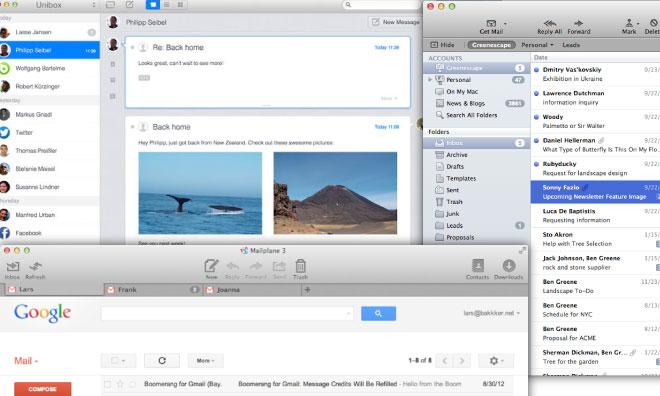 new email client for mac