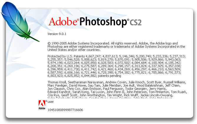 photoshop cs2 free download for mac